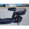 Image 3 : Hover-1 Electric Folding Seated Scooter ~ LIKE NEW ~ LESS THEN 2 MILES DRIVEN ~ Alpha Cargo Model
