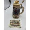 Image 8 : Beer Steins in Boxes - Budweiser Limited Edition Collector Steins with Certificate of Authenticity
