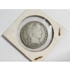 Image 1 : 1908-O Barber Silver Half Dollar - 90% Silver U.S. Coin - BETTER DATE!
