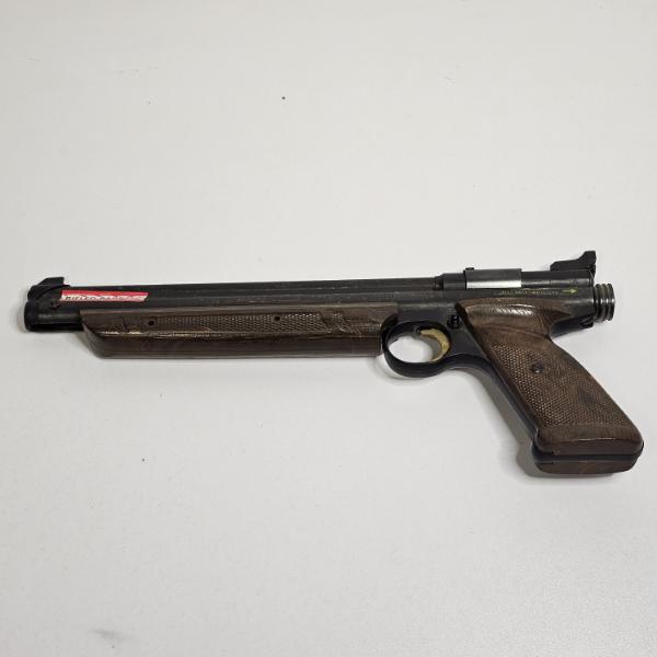 CLASSIC!!! Functional Crosman Medalist Model 1322 .22 CAL Pellet Gun with 13.5" Barrel