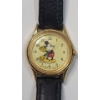 Image 4 : (3) Vintage Disney Mickey Mouse Quartz Wristwatches - Lorus, Disney Time Works