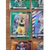 Image 5 : 40 Assorted Near Mint Football Trading Cards Ft. Names Like Brett Favre, Bryce Young & More!
