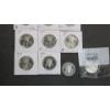Image 8 : Assorted Years/Mint Marks Kennedy Half Dollars - Face Value: $8.00