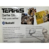 Image 4 : Brand New TERRIS Selfie Stick With Bluetooth - New In Package