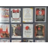 Image 7 : 24 Assorted Numbered Parallel Topps & Panini Football Trading Cards - Mahomes, Chubb, Garrett & More