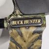 Image 11 : Parker Compound Bow In Trebark Camouflage Finish Featuring Buck Hunter Stabilizer (see description)