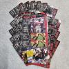 Image 1 : 1996 Upper Deck Collector's Choice NFL Football Trading Card Lot ft. Rookie Class Marvin Harrison