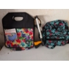 Image 1 : Insulated Bag, Trunk Organizer, Grabber Tool All Brand New
