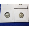 Image 4 : 6 Assorted Years Silver Mercury Dimes FV: $0.60