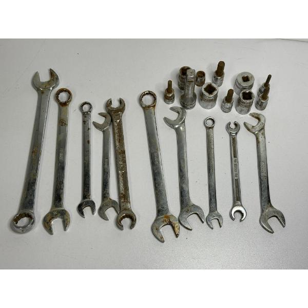 Snap On Wrenches and Sockets