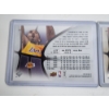 Image 4 : x3 2008-2009 Upper Deck Kobe Bryant Basketball Cards - Excellent Condition in Card Holders
