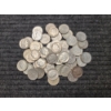 Image 3 : Unsearched 90% Silver $5 Bank Roll Of 1940-1960 Roosevelt Dimes