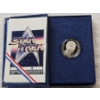 Image 11 : *INCREDIBLE RARE* 1991 Star Trek 25th Anniv. 1 Oz Silver Coin Set of Three ~ MATCHING SERIAL #'S