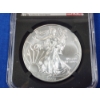 Image 5 : 2021 NGC MS 70 American Silver Eagle - 1oz Fine Silver - Heraldic Eagle T-1 - Ryder Signed! 