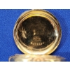 Image 3 : Stunning American Waltham Watch Co. 14K Gold Working Pocket Watch with 24in Gold-Filled Chain