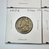 Image 7 : Six Assorted Years 90% Silver United States Washington Quarters FV: $1.50