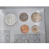 Image 8 : (2) "The Americana" Coin Sets & Novelty Two-Headed Kennedy Half Dollar 