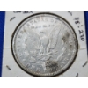 Image 3 : 1883 90% Silver Morgan Dollar 