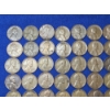 Image 2 : Lot of 50 U.S. Assorted Year Cents