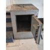 Image 1 : Louisville Home Pickup - VERY HEAVY FIREPROOF 4 CU FT CAPACITY SECURITY SAFE WITH COMBINATION 