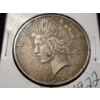 Image 2 : 1922 United States Silver Peace Dollar ~ Perfect for Any Level Collector!