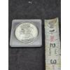 Image 2 : 1882-S Morgan 90% Silver Dollar with Protective Case