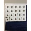 Image 2 : 20 Wheat Pennies - FV $0.20 Cents - In Stapled Packaging