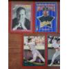 Image 3 : Five Assorted Mark McGwire Baseball Trading Cards
