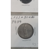 Image 11 : Assorted World War II Era German Reichspfennig & Luxembourg Franc Coin
