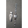 Image 7 : Women's Guess Quartz Analog Wrist Watch & Movado Timema Stainless Steel Wrist Watch 