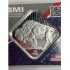 Image 3 : 25 Gram Sunshine Mint .999 Fine Silver America 250th - Buffalo - Minted in America - 1776-2026