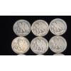 Image 5 : Assorted Years & Mint Marks 90% Silver Walking Liberty Half Dollars - Face Value: $5.00