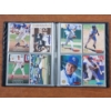 Image 4 : Trading Card Binder Filled With Assorted Baseball Cards Ft. Michael Jordan, Ken Griffey Jr. & More!