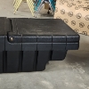 Image 5 : Nice Heavy Duty Truck Bed Tool Box With Extra Smaller Tool Box Included ~ Measures About 60" X 20"