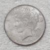 Image 1 : 1922 Peace 90% Silver Dollar FV: $1.00