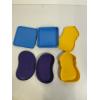 Image 6 : Burger King Aladdin Toy Plastic Containers - Burger King Kids Club - Disney 