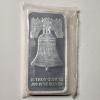 Image 2 : SD Bullion .999 Fine Silver 10 Troy Ounce Bar in Plastic ~ Ft. Proclaim Liberty Bell & Constitution 