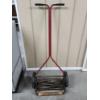 Image 1 : Vintage Reel Push Lawn Mower