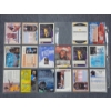 Image 4 : 18 Assorted Shaquille O'Neal Basketball Trading Cards From Various Companies & Years 