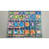 Image 3 : (4) Assorted Sets Of 1999 Burger King Pokémon: The First Movie PokeTrivia Promotion Cards
