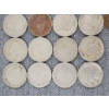 Image 5 : Lot of 20 Assorted U.S. Buffalo & "V" Nickels & 1889 Indian Head Penny - $1.01 Face Value