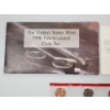 Image 6 : United States 1996 Uncirculated Coin Set *Including Sought-After 1996-W Roosevelt Dime!* 