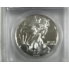 Image 3 : 2020 United States American Silver Eagle .999 Fine Silver Troy Ounce Coin - First Strike
Graded NGC 