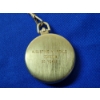 Image 5 : Stunning Vintage Gasser Gold-Filled Pocket Watch - Engraved Augustine M. Reale Timken