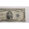 Image 3 : United States Series 1953A $5 Silver Certificate With Priest And Anderson Signatures -Face Value: $5