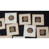 Image 5 : Assorted Years Wheat Pennies Including 1909 VDB Penny - Face Value: $0.93