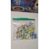 Image 2 : Brand New The Learning Journey Techno Gears Marble Mania Galaxy Set - Over 480 Pcs!