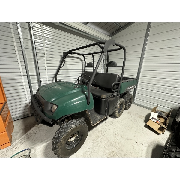 2005 Polaris Ranger 6x6 w/ Dumpbed