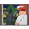 Image 3 : Adam Carolla Autographed 8" X 10" Photograph of "Death" in Family Guy 