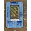 Image 2 : 5 g Fine Gold Bar - Swiss 999.9 Fine Gold - Credit Suisse - Mint Condition